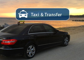 Taxi and Transfer in Halkidiki