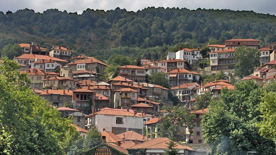 Trip to Metsovo