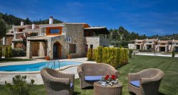 Nefeli Luxury Villas