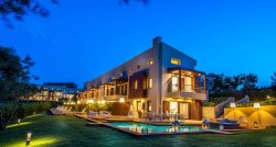 Avaton Luxury Villas Resort